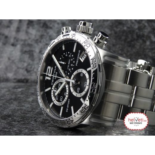 CERTINA DS SPORT CHRONOGRAPH C027.417.11.057.00 - CERTINA - ZNAČKY