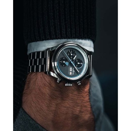 FORTIS STRATOLINER S-41 COSMIC GRAY F2340008 - STRATOLINER - BRANDS