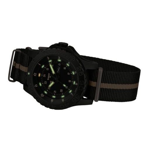 TRASER P 6600 SAND NATO - TACTICAL - ZNAČKY