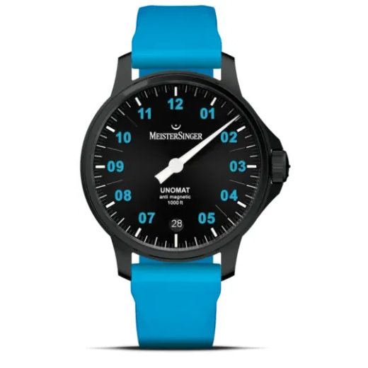 MEISTERSINGER UNOMAT ED-UN902BLUBL - UNOMAT - ZNAČKY