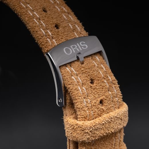 ORIS BIG CROWN POINTER DATE LOU GEHRIG LIMITED EDITION 01 754 7785 4091-SET - BIG CROWN - ROBNE MARKE