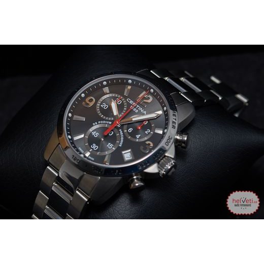 CERTINA DS PODIUM CHRONOGRAPH C034.417.11.057.00 - DS PODIUM - BRANDS