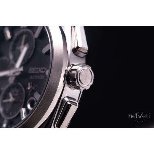 SEIKO ASTRON DUAL-TIME CHRONOGRAPH SSH163J1 - ASTRON - ZNAČKY