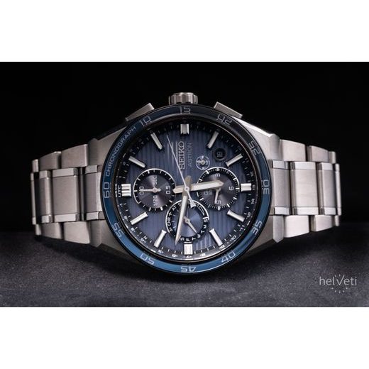 SEIKO ASTRON DUAL-TIME CHRONOGRAPH SSH175J1 - BAZAR - ASTRON - ZNAČKY