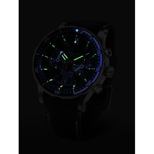 VOSTOK EUROPE BATISCAFOS GRAND CHRONO 6S21-511A772B - BATISCAFOS - ZNAČKY