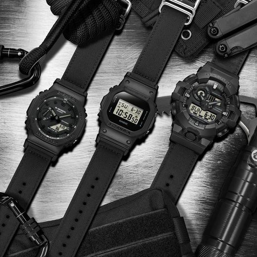 CASIO G-SHOCK DW-5600BCE-1ER - G-SHOCK - BRANDS