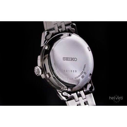 SEIKO PRESAGE COCKTAIL TIME SRPL61J1 FROZEN SKYDIVING - PRESAGE - ZNAČKY