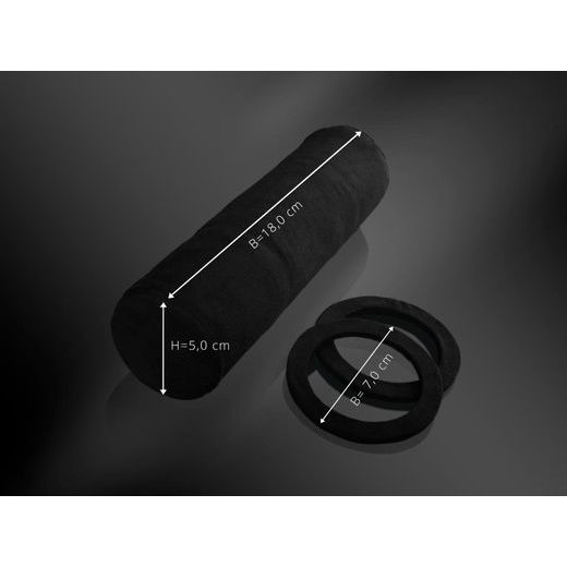 WATCH ROLL HEISSE & SÖHNE RONDO 3 70019-149 - WATCH BOXES - ACCESSORIES