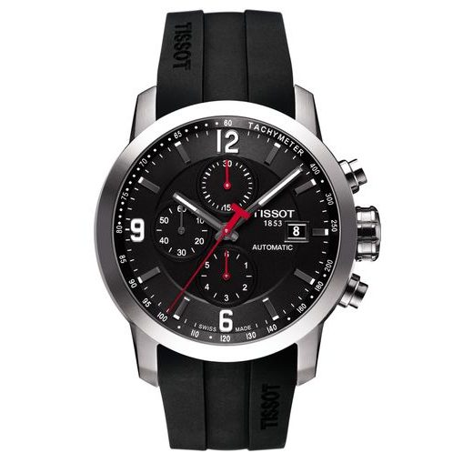 TISSOT PRC 200 AUTOMATIC T055.427.17.057.00 - TISSOT - ZNAČKY