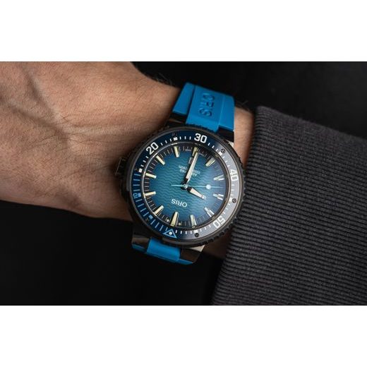 ORIS AQUIS PRO 1000M 49,5 MM 01 733 7801 7255-SET - AQUIS - BRANDS