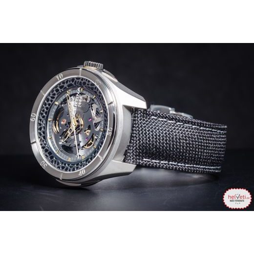 CERTINA DS SKELETON LIMITED EDITION C042.407.56.081.10 - DS POWERMATIC 80 - BRANDS