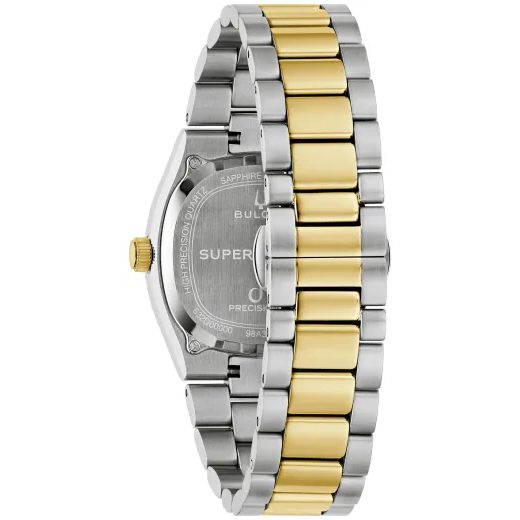 BULOVA SUPER SEVILLE PRECISIONIST 98A337 SODALITE - ARCHIVE SERIES - MĂRCI