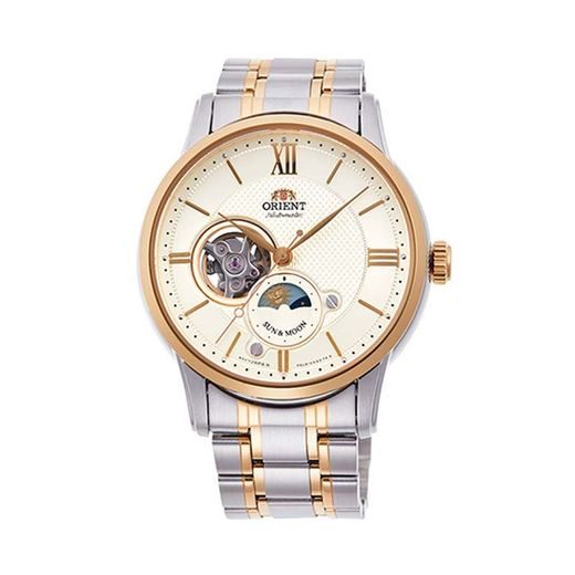 ORIENT CLASSIC SUN AND MOON RA-AS0007S - CLASSIC - BRANDS