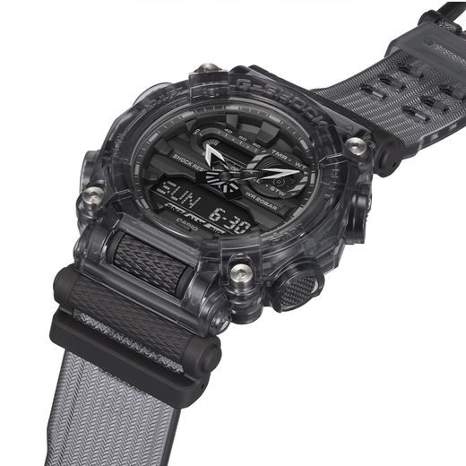 CASIO G-SHOCK GA-900SKE-8AER TRANSPARENT SERIES - CASIO - ZNAČKY