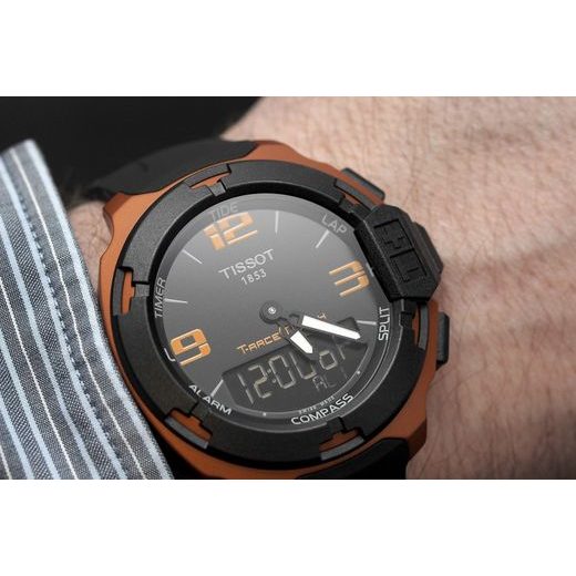 TISSOT T-RACE TOUCH T081.420.97.057.03 - TISSOT - ZNAČKY