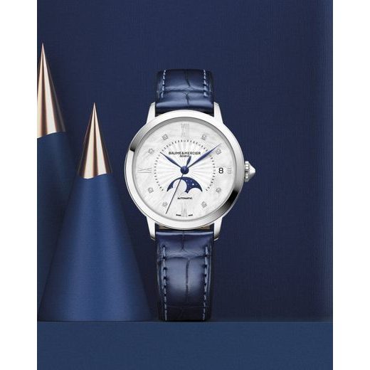 BAUME & MERCIER CLASSIMA 10633 - CLASSIMA - ZNAČKY