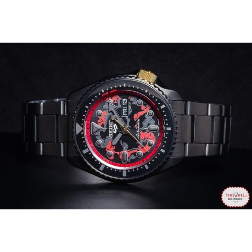 SEIKO 5 SPORTS SRPH73K1 LUFFY ONE PIECE LIMITED EDITION - ONE PIECE - ZNAČKY