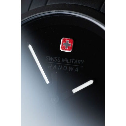 SWISS MILITARY HANOWA DARK MATTER SMWGG0003530 - LAND - ZNAČKY