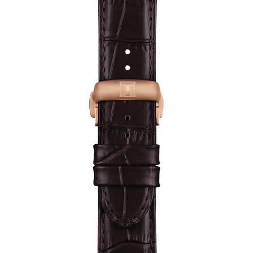 TISSOT CHEMIN DES TOURELLES AUTOMATIC CHRONOGRAPH T139.462.36.298.00 - CHEMIN DES TOURELLES - BRANDS