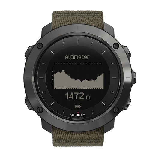 SUUNTO TRAVERSE SLATE SS022293000 - ARCHÍV