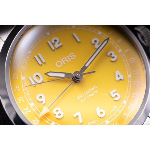 ORIS BIG CROWN POINTER DATE 01 754 7798 4069-07 8 20 06 - BIG CROWN - ZNAČKY