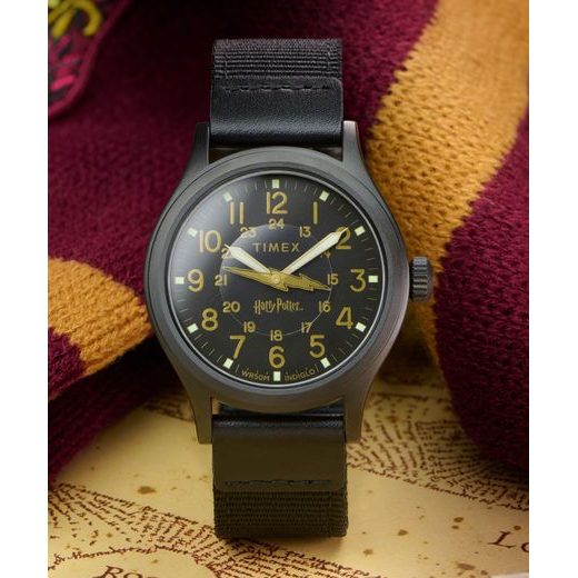 TIMEX EXPEDITION SCOUT BOLT X HARRY POTTER TW6A05700QY - TIMEX - BRANDS