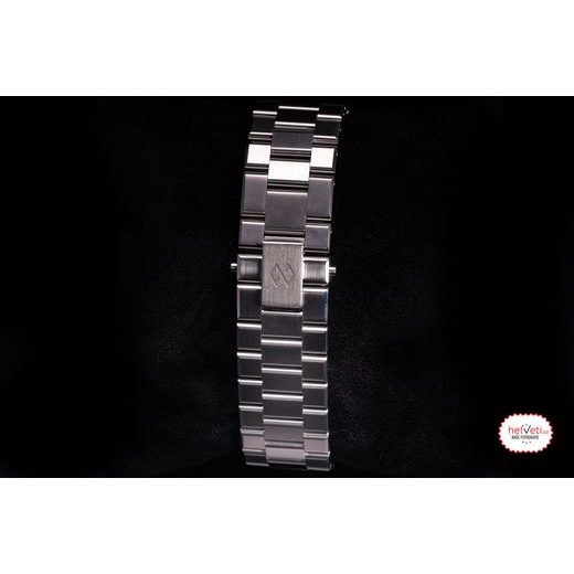 FORMEX ESSENCE FORTYTHREE AUTOMATIC CHRONOMETER MALACHITE STEEL BRACELET 0330.1.6390.100 - ESSENCE - BRANDS