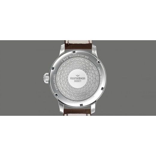 MEISTERSINGER N°01 AM3303 - N°01 - BRANDS