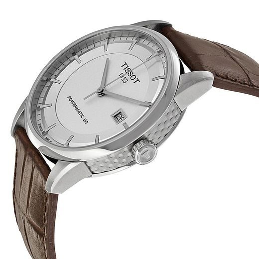 TISSOT LUXURY AUTOMATIC T086.407.16.031.00 - TISSOT - ZNAČKY