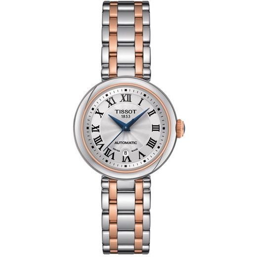 TISSOT BELLISSIMA AUTOMATIC T126.207.22.013.00 - BELLISSIMA - BRANDS