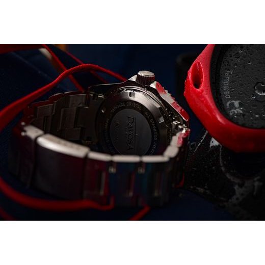 DAVOSA TERNOS CERAMIC GMT 161.590.60 - TERNOS - BRANDS