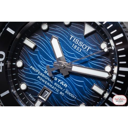 TISSOT SEASTAR 2000 PROFESSIONAL AUTOMATIC T120.607.11.041.01 - SEASTAR - ZNAČKY