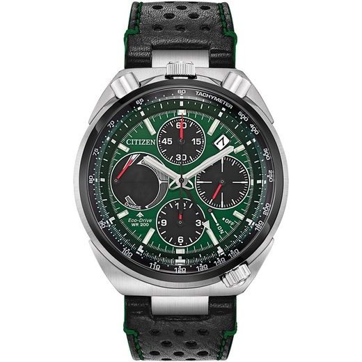 CITIZEN PROMASTER CHRONOGRAPH BULLHEAD RACING LIMITED EDITION AV0076-00X - PROMASTER - BRANDS