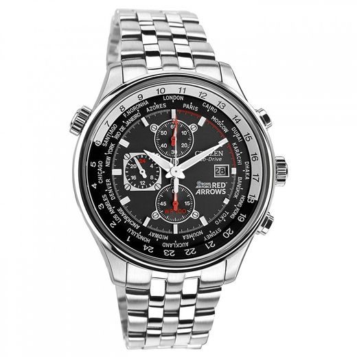 CITIZEN RED ARROWS CHRONO CA0080-54E - CITIZEN - ZNAČKY