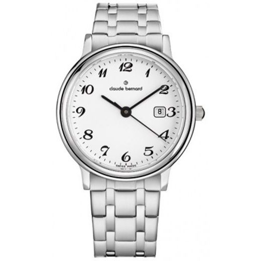 CLAUDE BERNARD CLASSIC 54005-3M-BB - CLASSIC - WATCHES