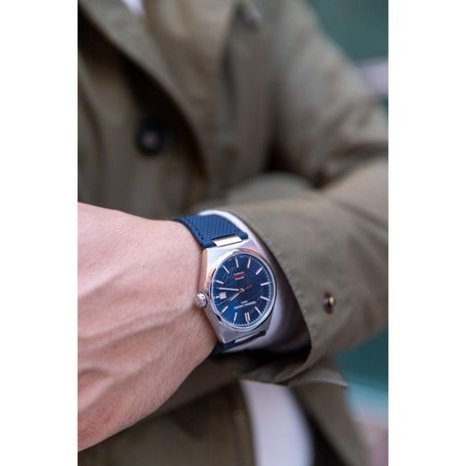 FREDERIQUE CONSTANT HIGHLIFE GENTS AUTOMATIC COSC (39 MM) FC-303BL3NH6B - HIGHLIFE GENTS - BRANDS