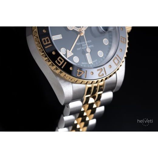 DAVOSA TERNOS CERAMIC GMT 161.591.05 - TERNOS - ZNAČKY