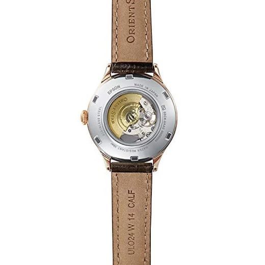 ORIENT STAR CLASSIC SEMI SKELETON RE-ND0003S - CLASSIC - ZNAČKY