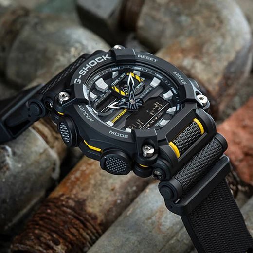 CASIO G-SHOCK GA-900-1AER - G-SHOCK - BRANDS