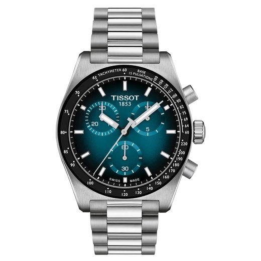 TISSOT PR516 QUARTZ CHRONOGRAPH T149.417.11.041.01 - PRS 516 - ZNAČKY