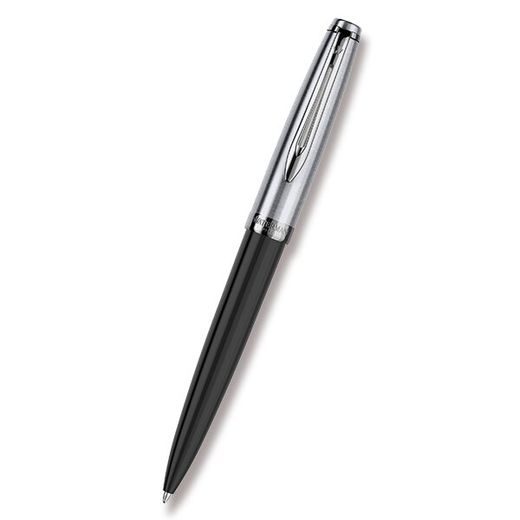 KULIČKOVÉ PERO WATERMAN EMBLÈME BLACK CT 1507/2410379 - BALLPOINT PENS - ACCESSORIES