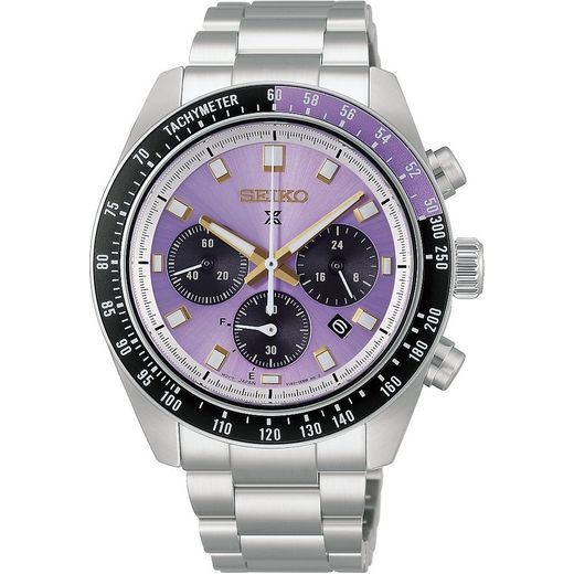 SEIKO PROSPEX SPEEDTIMER HBJ005P1 145TH ANNIVERSARY LIMITED EDITION - PROSPEX - ZNAČKY