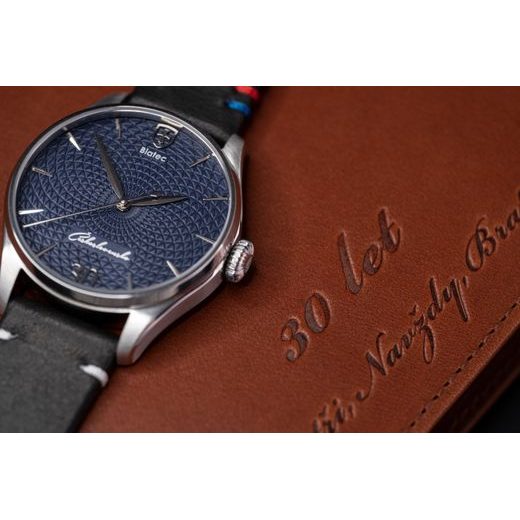 BIATEC CS30M - LIMITED EDITION 30 YEARS CZECH AND SLOVAK REPUBLIC - BLUE - MAJESTIC - BRANDS