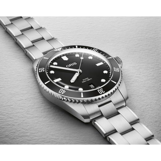 ORIS DIVERS DATE 01 733 7795 4054-SET - DIVERS - ZNAČKY