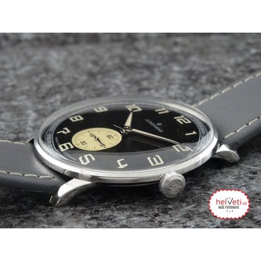 JUNGHANS MEISTER DRIVER HANDAUFZUG 27/3607.02 - JUNGHANS - ZNAČKY