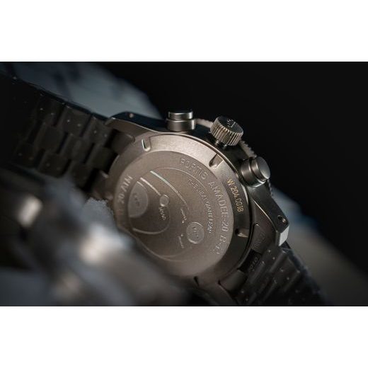 FORTIS B-42 OFFICIAL COSMONAUTS CHRONOGRAPH AMADEE 20 SPECIAL EDITION F2040007 - COSMONAUTIS - ZNAČKY