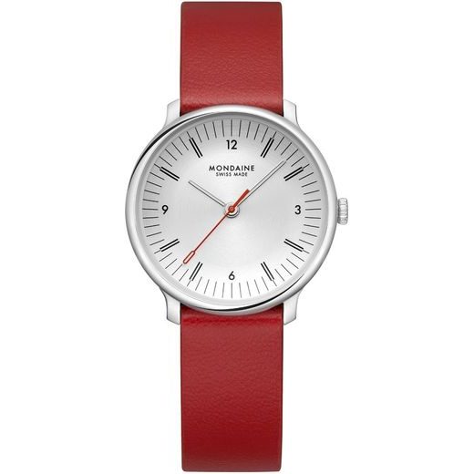 MONDAINE DOPPIO QUARTZ MLE.33110.LCV - DOPPIO - BRANDS