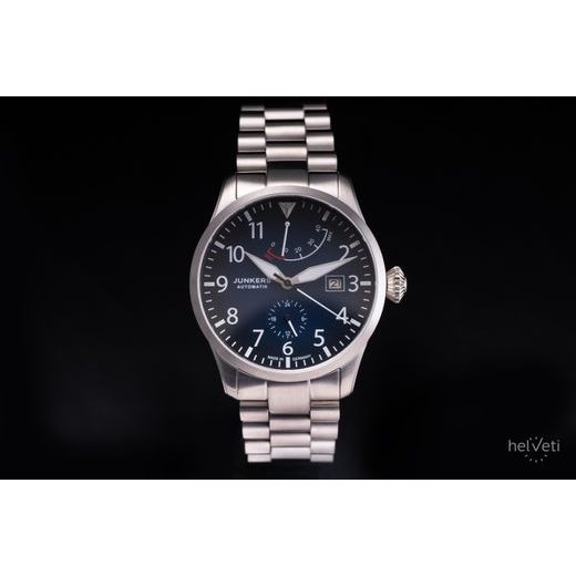 JUNKERS FLIEGER POWERRESERVE 964.01.01.M - FLIEGER - BRANDS