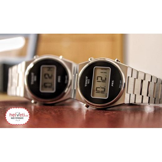 TISSOT PRX DIGITAL 35MM T137.263.11.050.00 - PRX - BRANDS