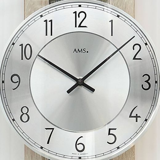 AMS DESIGN RADIO CONTROLLED 5224 - WALL CLOCK - ACCESSORIES